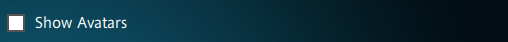iPoker avatar settings