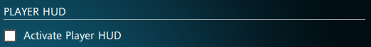 iPoker player HUD settings